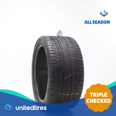 Used 285/35ZR18 Michelin Pilot Sport All Season 4 101Y - 7/32 • $219.99