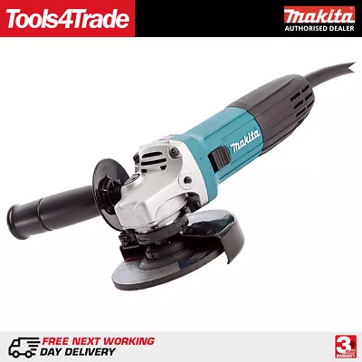 Makita GA4530R 115mm Angle Grinder 720W Soft Start 110V Replacement Of 9554NB • £68