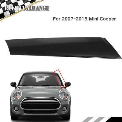 Front Windshield A-Pillar Trim Panel Driver Side For 2007 2008-2015 Mini Cooper • $30.56