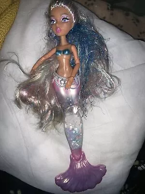 Mermaze Mermaidz Kishhiko Winter Waves Mermaid Fashion Doll • £15