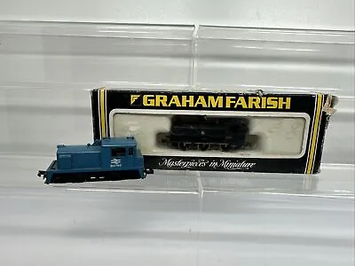 N Gauge Pannier Tank 040 Br Shunter - Spares Or Repair  • £35