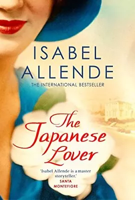 The Japanese Lover By Allende Isabel Book The Cheap Fast Free Post • £3.60