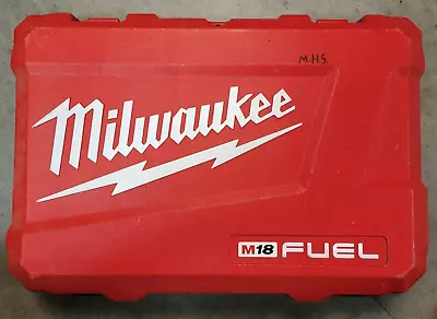 Milwaukee 2997-22 Combo CASE ONLY Tool Box • $19.99