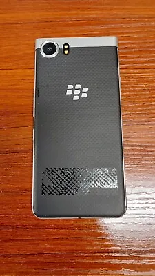 BlackBerry KeyOne - 32GB - Silver (Sprint/T-Mobile) • $100