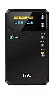 FiiO E17 Alpen Portable Headphone Amplifier USB DAC • $63.96