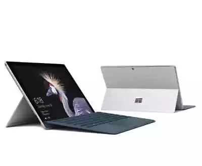 Microsoft Surface Pro 5 1807 4G 12.3  2K Touchscreen I5 7300U 2.4Ghz 8gb 256GB B • $249.99