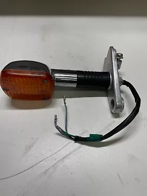 $42.90 • Buy 83-86 Honda VF 1100 C V65 Magna Front Right Turn Signal Blinker Bracket Stay