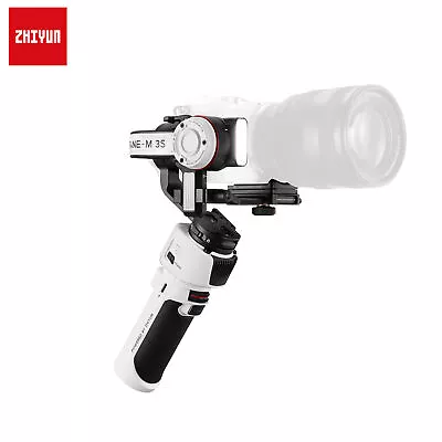 CRANE-M3S COMBO  Handheld 3- Gimbal Stabilizer Built-in I6L8 • $645.52