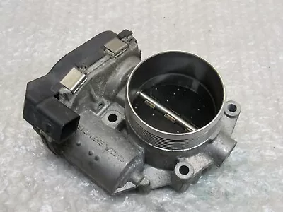 Bmw F10 F06 F12 F13 F07 F01 X5 X6 S63n N63 N63n 4.4l V8 Throttle Body Oem 17225 • $47.99