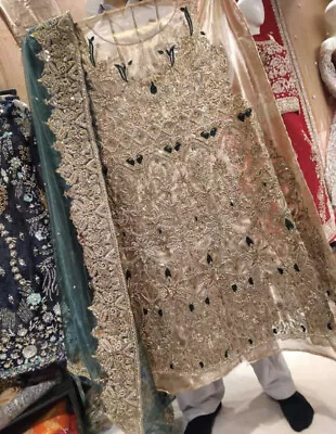 £200 • Buy Asian Pakistani Indian Bridal Wedding Dress