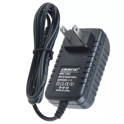 AC Charger For Vestax VCI-400 DJ USB MIDI Controller Audio Interface Power PSU • $14.89