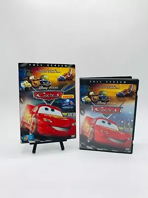 Cars (DVD 2006 Full Screen)  • $3.80