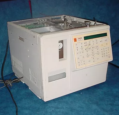 #1 Varian 3400 Gas Chromatograph Power Tested Only • $250