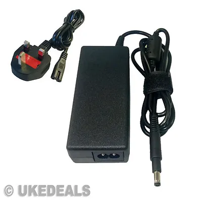 FOR HP NEW Laptop Adapter Charger Slim Long Tip 4.8*1.7mm + LEAD POWER CORD • £7.99
