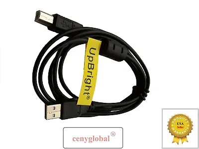 USB Cable For M-Audio Fast Track (Pro) Notebook Laptop PC Powered Supply Cord • $4.99