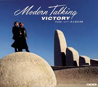 Modern Talking - Victory - Modern Talking CD 6BVG The Cheap Fast Free Post • $9.49