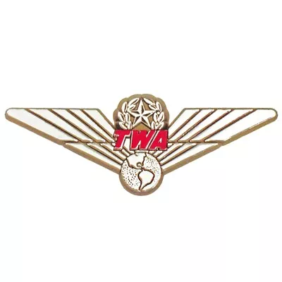 Vintage TWA Junior WINGS PIN • $10.50