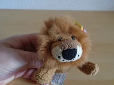 Keel Toys Small Lion Plush • £3.99