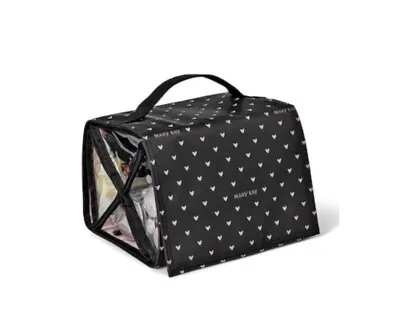 Mary Kay Travel Roll Up Bag Organizer - Hearts - Hanging (Former MKC) • $13.99