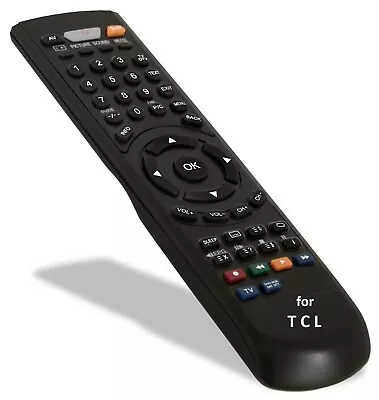 TCL Remote Control 06-IRPT45-GRC802N For 32S6000S40S6000FS43S6000FS49S6000FS • $39.95
