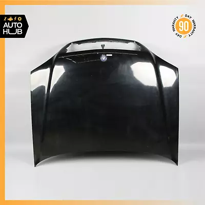 98-05 Mercede W163 ML350 ML320 ML500 Hood Panel Assembly Black OEM • $361.05