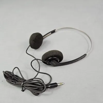 Vtg Sony MDR-010 Dynamic Stereo Headphones Wired For Walkman Tested & Working! • $28.88