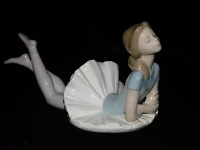 Lladro Figurine #1359 HEATHER  Retired 5.00  Tall FANTASTIC Piece 1978 MIB • $129