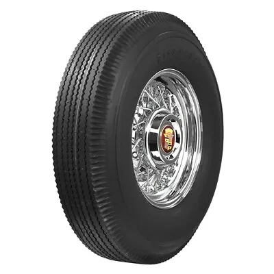 Firestone 613113 Vintage Blackwall Bias Tire 820-15 • $318