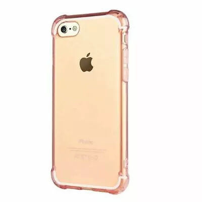 Shockproof Bumper Clear Soft Case Cover For IPhone 15 14 13 12 11 Pro Max XR XS • $6.45