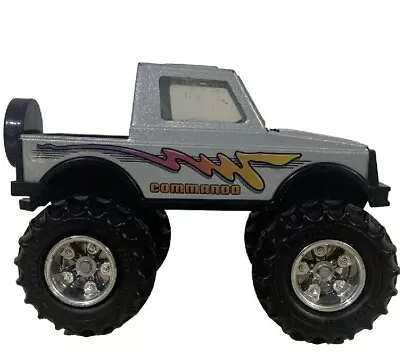 Suzuki Sj Samurai Street Roader 4x4 Tonka Jeep Toys Truck Vintage Diecast  • $75