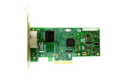 IBM (49Y3758) I340-T2 Dual Port RJ45 - 1Gbps Full Height PCIe-x4 NIC • £22