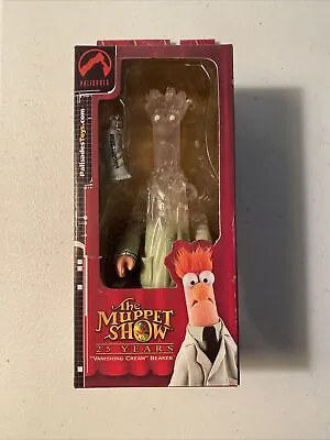 Palisades Muppets Invisible Cream Beaker Wizard World Chicago 2002 Exclusive • $36