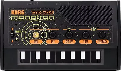 Korg Monotron DELAY Analog Synthesizer • $59.09