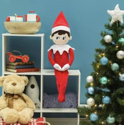 $55 • Buy The Elf On The Shelf Plushee Pals® Snuggler Plush Doll