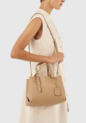 $155 • Buy Oroton Margot Day Bag Medium Sahara $449.00