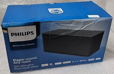 Philips TAW6505/10 Wireless Multi-room Home Speaker Wi-Fi 80W Spotify Connect  • £124.94