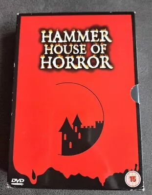 Hammer House Of Horror DVD • £4.99
