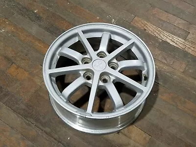 Mitsubishi ENEKI Lancer Evolution Wheel Rim 18  X 8  Center Cap 10 Spoke Stock • $200