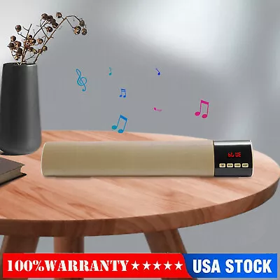 Portable Wireless Bluetooth Speaker Outdoor Loud Stereo Bass USB/TF/FM Radio • $26