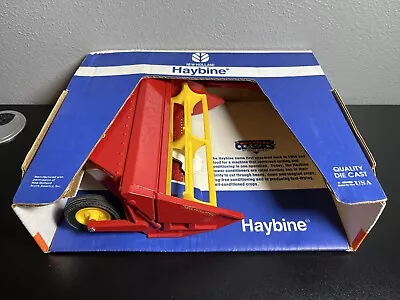 1/16 New Holland Haybine / Mower Conditioner By Scale Models NEW • $114.99