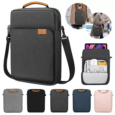 For Lenovo Tab M9/M10/M10 Plus/P11 Gen 2 Tablet Carry Handbag Sleeve Case Bag AU • $32.99