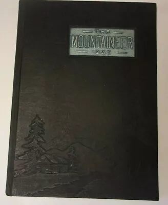  The Mountaineer 1935  Ligonier High School Yearbook Ligonier PA • $26.99