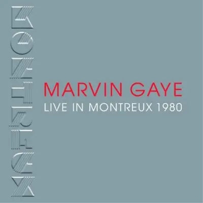 Marvin Gaye Live In Montreux 1980 (CD) Album Digipak • £11.42