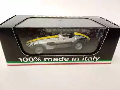 Brumm Maserati 250F #24 Joachim Bonnier Gp Italy 1957 1/43 R136 • $31.91