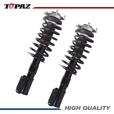 Front Complete Struts Coil Springs Pair For 1998-2004 Volvo 850 S70 V70 C70 • $158.88