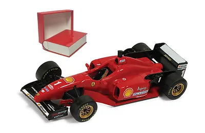 IXO La Storia SF10/96 Ferrari F310 Spain GP 1996 - Michael Schumacher 1/43 Scale • £40