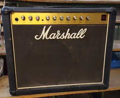 Unique Vintage - Marshall 5210 - Combo Celestion G 12 M 70 50w Solid State • $599