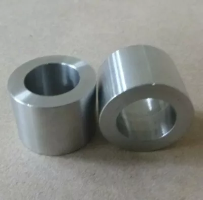 5/8  ID X 1  OD STAINLESS STEEL 303 STANDOFF SPACER SPACERS BUSHINGS (2pcs.) • $17.95