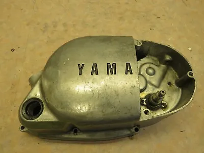 1969 Yamaha At 125 Oem Clutch Cover / Tach Drive / Oil Pump Drive • $36.48