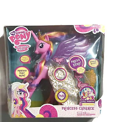 Hasbro My Little Pony Friendship Is Magic Princess Candance Bride Wedding 2011 • $99.99